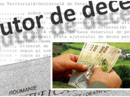 Scade ajutorul de deces în 2021. Ce sume pot primi românii de la stat şi cum se obţin banii