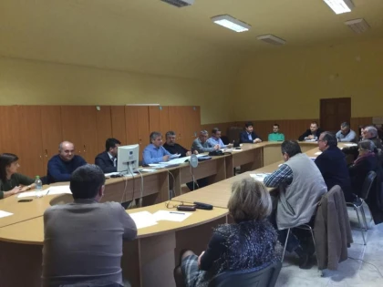SCANDAL IN PNL NADLAC. CANDIDATURA LUI CICEAC ARUNCA IN AER ORGANIZATIA
