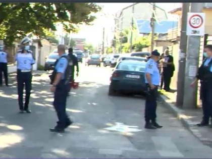 Scandal în Poliție după priveghiul lui Emi Pian