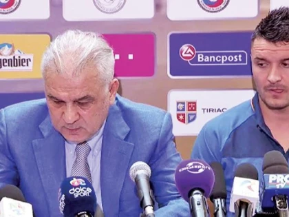 SCANDAL ÎNTRE IORDĂNESCU ȘI BUDESCU