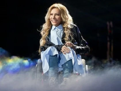 Scandal la Eurovision! Reprezentanta Rusiei are interdicție pe teritoriul Ucrainei