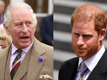 Scandal uriaș în Casa Regală: prințul Harry l-a înjurat pe regele Charles