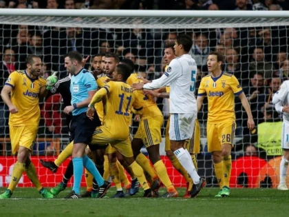 Scandal uriaş la Real - Juve! Calificare dramatică a madrilenilor