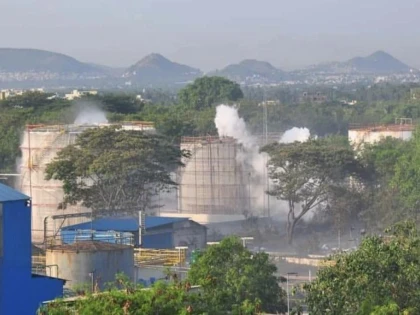 Scăpare majoră de gaze la o fabrică din India: Cel puțin 9 persoane au murit