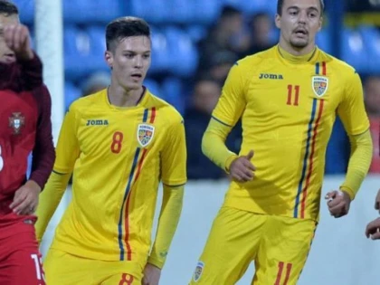 Scăpat de Covid şi decisiv în derby, Man a fost convocat la naţionala de tineret