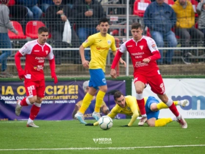 Scenariu favorabil UTA-ei, dacă se întrerupe Liga 1. Ar putea promova patru echipe!