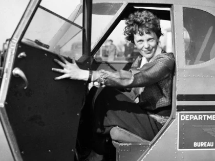 Scheletul Ameliei Earhart, descoperit pe o insulă din Pacific