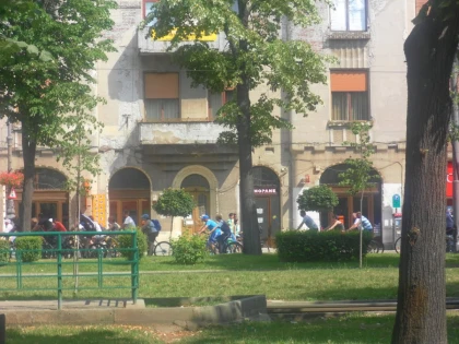 Schimbare de sens pe străzile Alecu Russo și Carol Davila