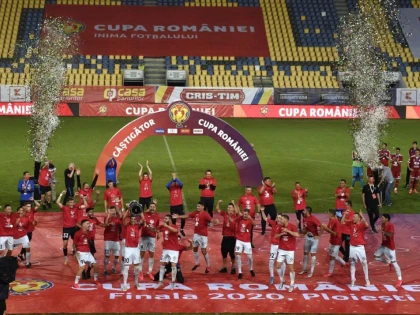 Schimbare făcută de UEFA: câștigătoarea Cupei României va merge în Europa League!