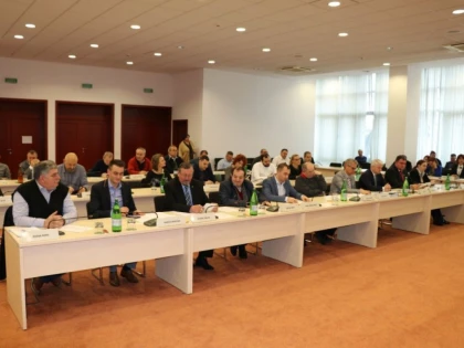 Schimbări de organigramă la instituțiile din subordinea Consiliului Județean Arad