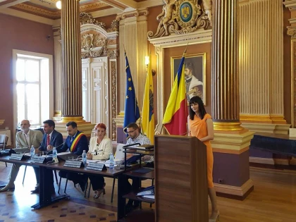 Schimbări în Consiliul Local Municipal