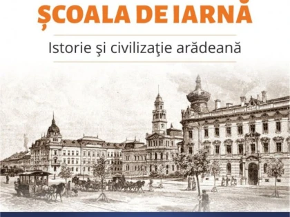 ȘCOALĂ DE IARNĂ LA CAMERA DE COMERȚ ARAD
