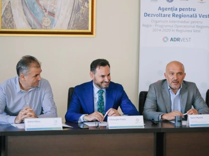 Școala Gimnazială Avram Iancu din Arad va fi reabilitată termic pe fonduri europene