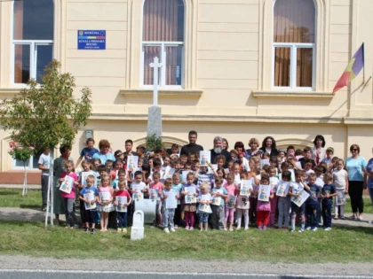 Școala Gimnazială din Bocsig, gazda unui eveniment educativ-artistic-biblic