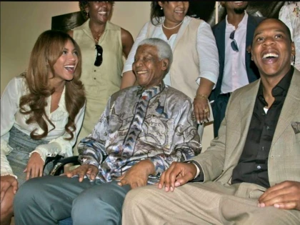 Scrisoarea lui Beyoncé la împlinirea a 100 de ani de la naşterea lui Nelson Mandela