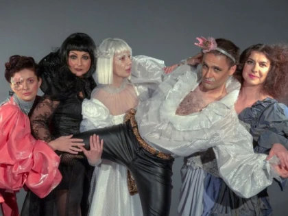 „Scufița Verde” - o nouă premieră pe scena Teatrului Clasic „Ioan Slavici” Arad