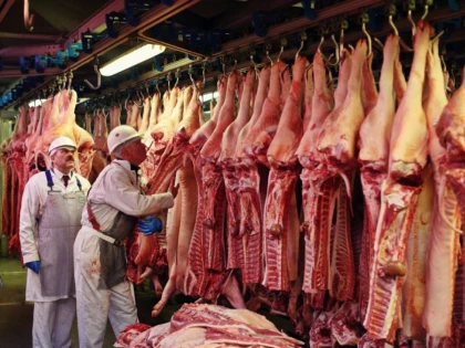 Scumpire masivă a cărnii de porc în România. Avem cele mai mari creșteri de prețuri din UE