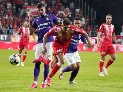 Se anunţă spectacol peste tot la UTA - Rapid, într-un derby important în lupta pentru speranţele europene!