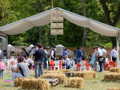 Se anunță un an plin de evenimente culturale, în comuna Săvârșin