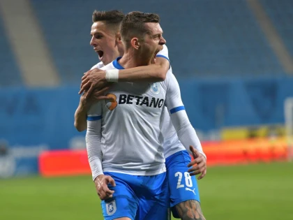 Se aprinde lupta în Liga 1: CFR Cluj trece lider înainte de Paşti. UTA se joacă de-a barajul!