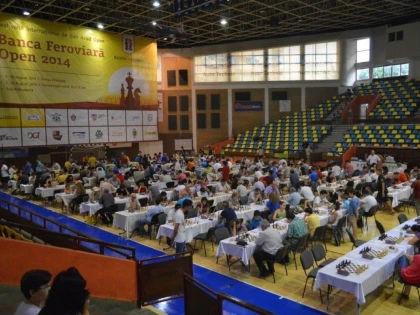 SE APROPIE FESTIVALUL INTERNATIONAL DE SAH ARAD 2015