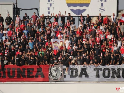 Se ascut săbiile: întâlnire suporteri-Falcă, pe tema stadioanelor?!