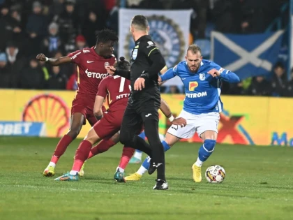 Se ascute lupta la ambii poli ai Superligii de fotbal! Cum arată runda din acest weekend