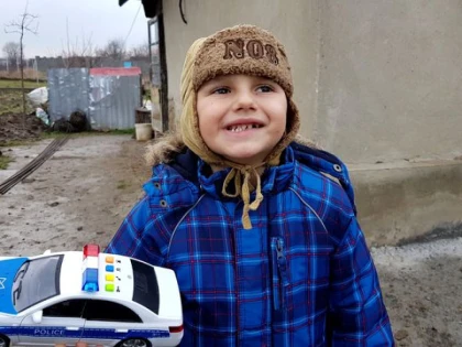 Se caută 50 de arădeni cu suflet mare! Cu doar 20 de lei și tu poți pune o cărămidă la ”Casa lui Denis”!