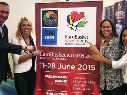 SE CAUTA VOLUNTARI PENTRU EUROBASKET 2015. VA PUTETI INSCRIE PANA IN 15 MARTIE!