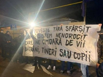 Se cer demisiile lui Iohannis, Arafat şi Voiculescu, după tragedia de la Matei Balș