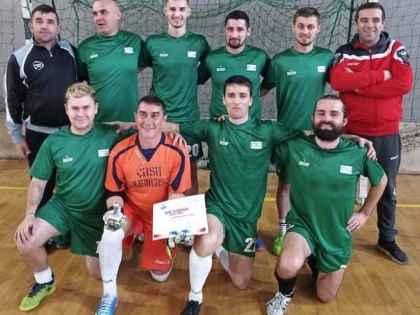 Se cunosc primele două finaliste judeţene la futsal