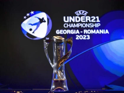 Se dă startul la EURO 2023! Programul complet al competiției găzduite de România și Georgia
