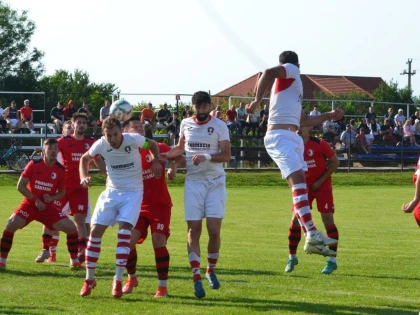 Se decid semifinalistele județene din Cupa României la fotbal: capul de afiș - la Sântana!