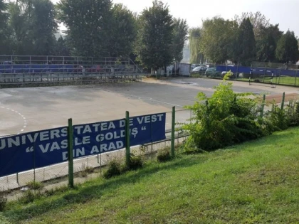 SE DESFIINTEAZA INCA O BAZA SPORTIVA. „CONSTRUCTORUL“ VA FI DEMOLATA, PENTRU A FACE LOC UNEI PARCARI ETAJATE