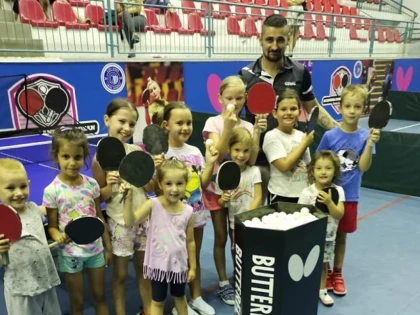 Se fac înscrieri pentru Cupa „Academia Daniela Dodean” la tenis de masă
