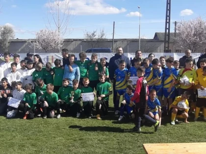 Se fac înscrieri pentru Cupa Satelor la fotbal, vezi termenul limită