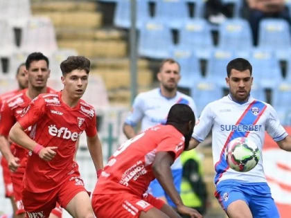 Se încinge lupta în SuperLiga: programul etapei a 25-a și clasamentul la zi!