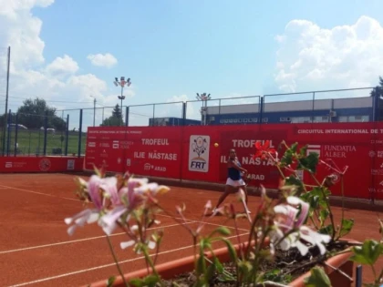 Se încinge zgura, la Activ! Rezultate de la ITF Arad