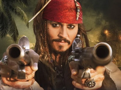 Se întâmplă și la case mai mari. Filmul 'Pirații din Caraibe 5', furat de hackeri