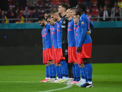 Se joacă ultima etapă și în Europa League: FCSB - United, meci pentru optimi!
