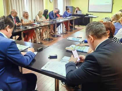 Se lucrează la strategia de sănătate pentru vestul țării