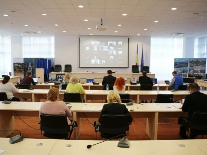 Se modifică traseul drumului județean ce leagă Valea Mureșului de Valea Crișului Alb