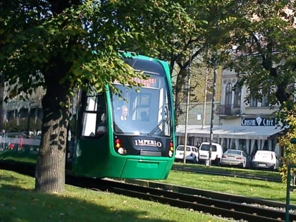 Se oprește circulația tramvaielor pe tronsoanele Podgoria-Piața Romană și Piața UTA-Căpitan Ignat
