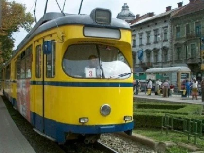 Se oprește circulația tramvaielor pe tronsonul Podgoria-Sere