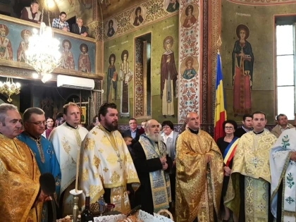 Se permite din nou organizarea slujbelor religioase în bisericile din Arad
