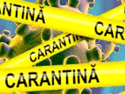 Se plimba pe stradă, fără mască, deși trebuia să stea în carantină