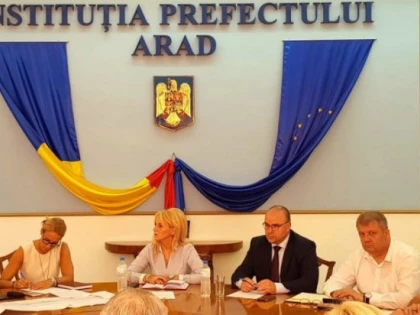 Se redeschide circulația spre cartierele Via Carmina și Europa, după întâlnirea de la Prefectură