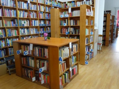 Se redeschide Secţia Împrumut Carte pentru Adulţi