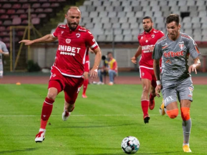 Se rupe blestemul?! Preotul şi vindecătoarea, implicaţi în duelul UTA - Dinamo
