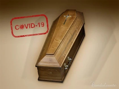 Se schimbă regulile la înmormântare, în cazul morţilor de COVID
